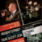 The Regent Street Big Band feat. Scott Jon