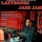 Lazybones Jazz Jam - Mon 14 March