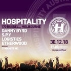 Hospitality ft. DANNY BYRD, S.P.Y, LOGISTICS, ETHERWOOD & DYNAMITE MC