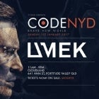 CODE NYD - Brave New World ft UMEK & Guests