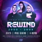 Rewind feat. Bexta, Paul Glazby + H-Bomb