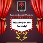 Late Night Friday Stand Up Comedy