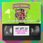 Spice World 25 Year Anniversary Party - ADELAIDE