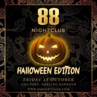 88 Night Club Halloween Edition