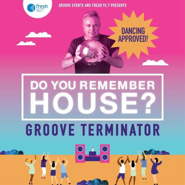30% Off Selected Tickets For Groove Terminator at Rymill Park