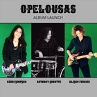 Opelousas Album Launch