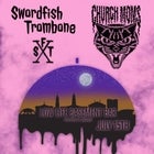 Strangelove Fridays: SwordfishTrombone & Church Moms (SINGLE LAUNCH)