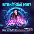 International Party feat. Mike Hyper (SYD)