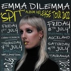 Emma Dilemma Spit Album Tour 2022