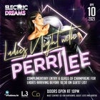 Electric Dreams - Ladies Night with DJ Perri Lee Apr 10th 2021 @ Co Nightclub Crown Level 3