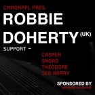 CMMONPPL Pres. Robbie Doherty