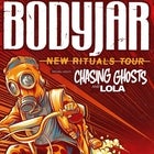 Bodyjar-New Rituals Tour Second Show Fri June 3 Plus Guests Chasing Ghosts & Lola