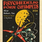 Psychedelic Porn Crumpets — Fronzoli Album Tour