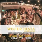 Karaka Orchestra Presents... Winter Fiesta @ The Station!