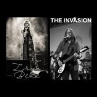 The Invasion - A Tribute to 1960s British Rock and Zkye Blue at 'Hot in the City'
