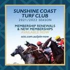 2021 / 2022 Sunshine Coast Turf Club Season Annual Membership & Passes