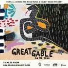 GREAT GABLE - AU/NZ TOUR (CANBERRA)