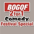 BonkerZ Celebrates The Sydney Comedy Festival with 2 for 1 Comedy