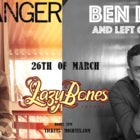 CJ Stranger + Ben Leece & Left of The Dial