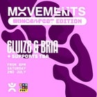 MOVEMENTS PRESENTS // ELUIZE & BRIA