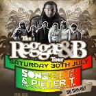 The REGGAE&B TOUR ft. SONS OF ZION & PIETER T