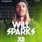 Will Sparks | XS Nightlife | 18 Jan 2020
