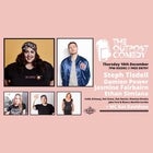 The Outpost Comedy w/ Steph Tisdell, Damien Power, Jasmine Fairbairn & more!