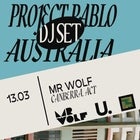 Mr Wolf & Kinetics pres. Project Pablo  