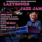 Lazybones Jazz Jam - Mon 22 Aug