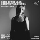 Song of the Year: Songwriting Session with Angie Colman