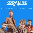 KODALINE (Ireland) 2nd Show
