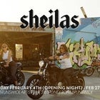 Sheilas Exhibition - Opening Night