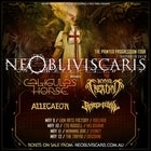 NE OBLIVISCARIS "Painted Progression" Tour + Special Guests