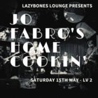 Jo Fabro's Home Cookin' - Sat 15 May