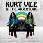 Kurt Vile & The Violators + John Sharkey III