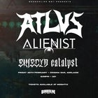 ATLVS & Alienist w/ Emecia & Catalyst