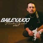 BAILEY JUDD w/ band - "FOOL'S GOLD" EP TOUR + VINYL 45