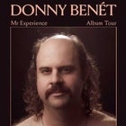 DONNY BENÉT – MR EXPERIENCE Album Tour | 18th March
