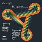 CAPACITY WITH BLOODY MARY (DAME, MISSLE, OVUM, GERMANY)