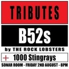 Tribute: Rock Lobsters and 1000 Stingrays