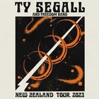 Ty Segall & Freedom Band New Zealand Tour