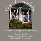 The Verandahs - Live at The Outpost Bar!