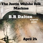 Post Fairbridge Folklore featuring B.R Dalton & The Justin Walshe Folk Machine