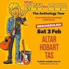 Bob Evans 'When Kev Met Bob' — The Anthology Tour - NEW DATE