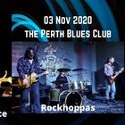 Kerry B Ryan Blues Experience + Rockhoppas