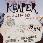 KEAPER 'WAKING DREAM' TOUR W/ THE SUMMER GUPPYS // ONIERA