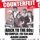 Counterfeit, with The Lizards – Variety Fundraiser show