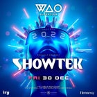 WAO Superclub - SHOWTEK December 30