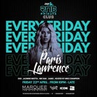 RNB Fridays Club - ft. Paris Lawrence - Marquee Sydney