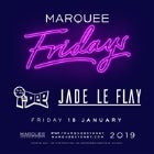 Marquee Fridays - Dj I-Dee + Jade Le Flay